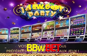 BBwbet São Paulo - Top Slots