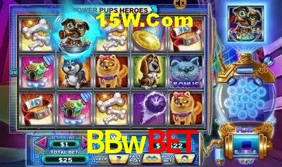 BBwbet Salvador - Strategy